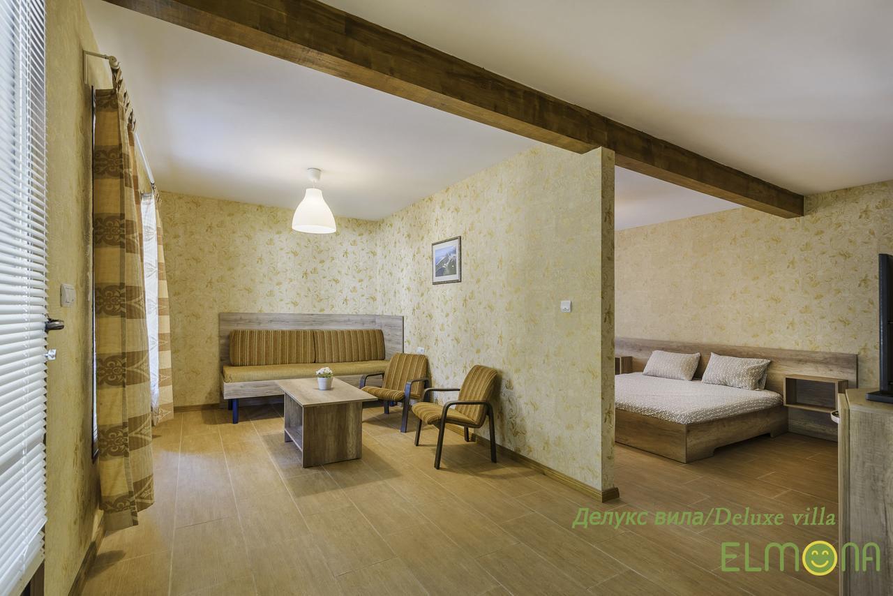 Elmona Villas Камчия Экстерьер фото