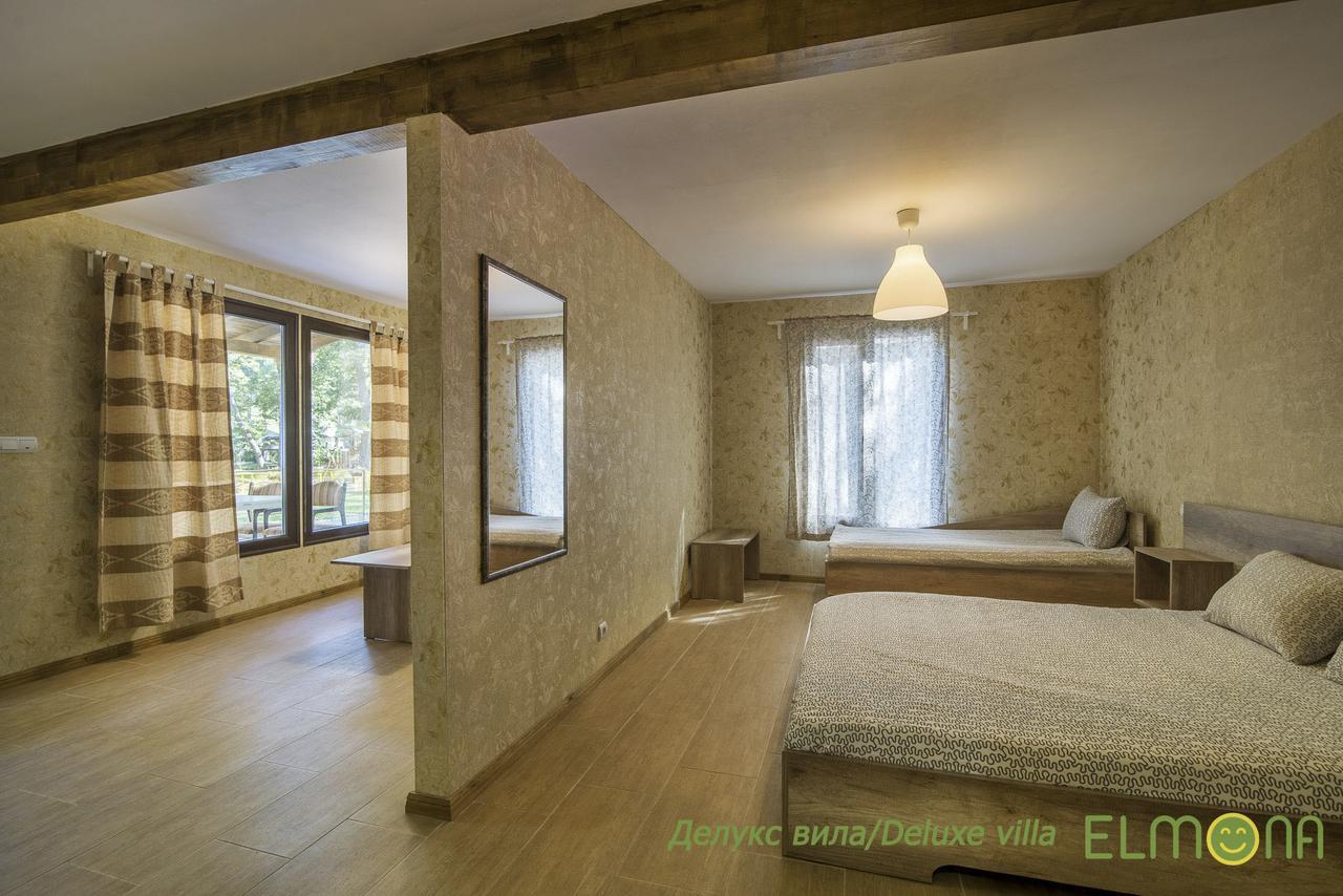 Elmona Villas Камчия Экстерьер фото